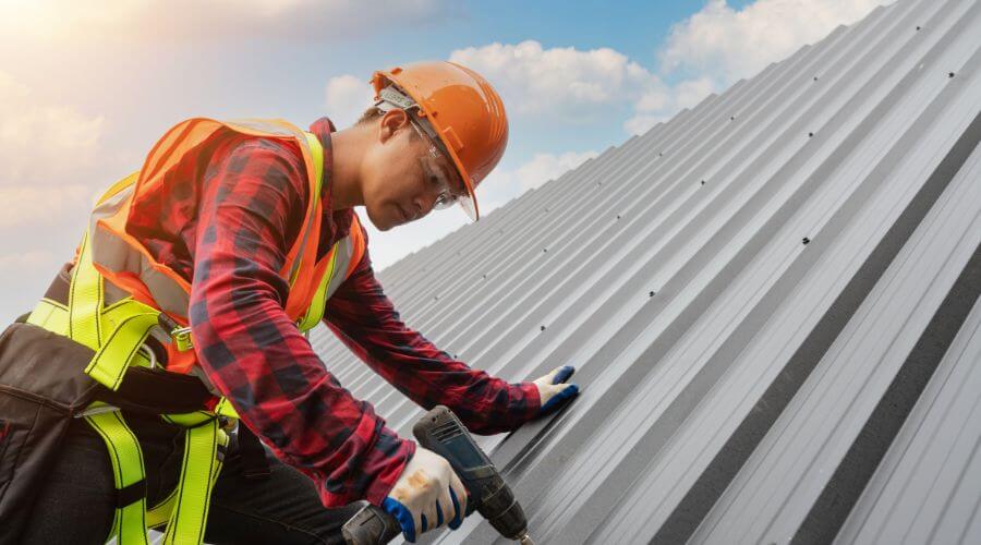 GAF lifetime shingles in Sutter Creek, CA